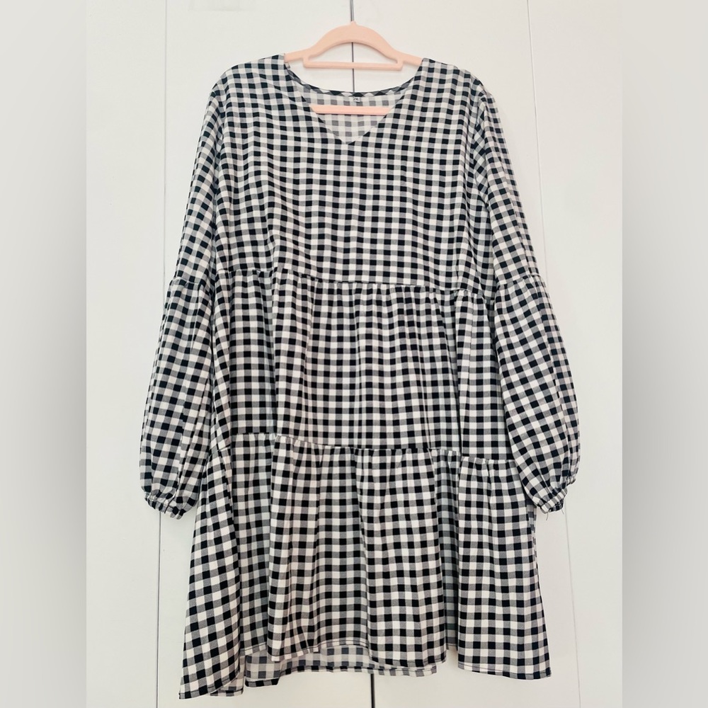 Amazon Dress, Size 2XL